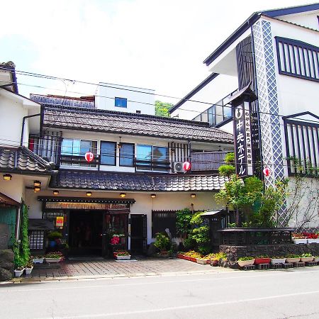 Chuo Hotel Chikuma Bagian luar foto