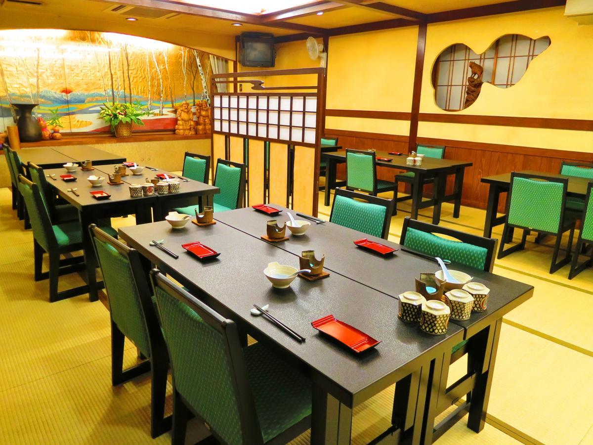 Chuo Hotel Chikuma Bagian luar foto
