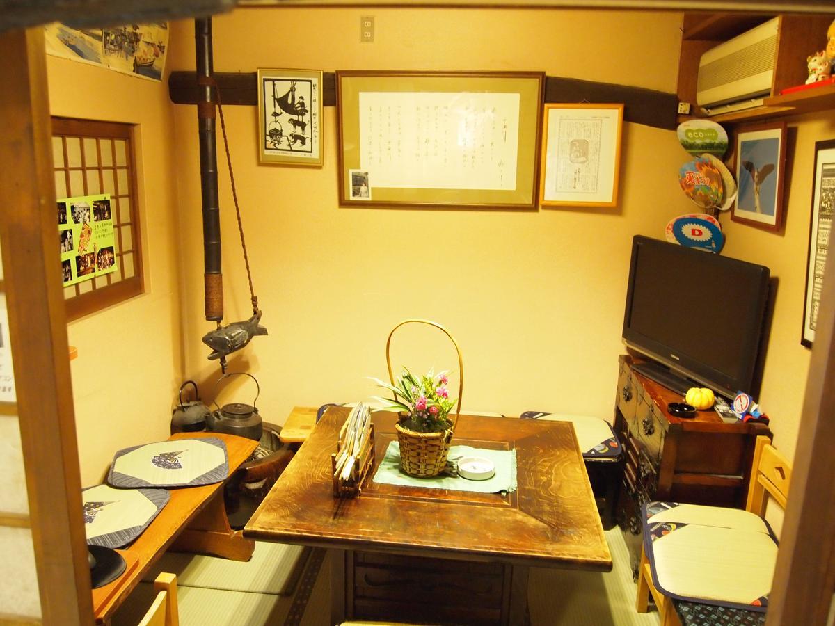 Chuo Hotel Chikuma Bagian luar foto