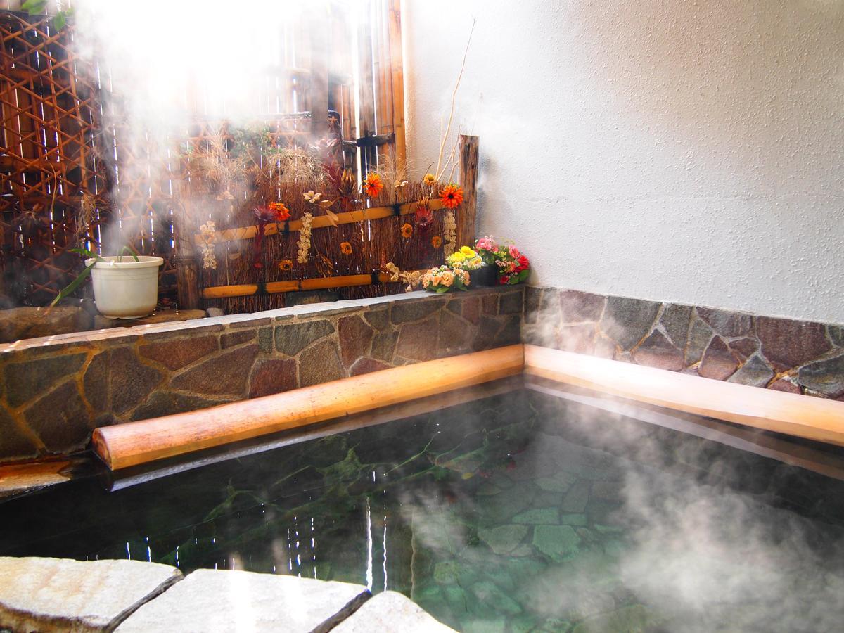 Chuo Hotel Chikuma Bagian luar foto