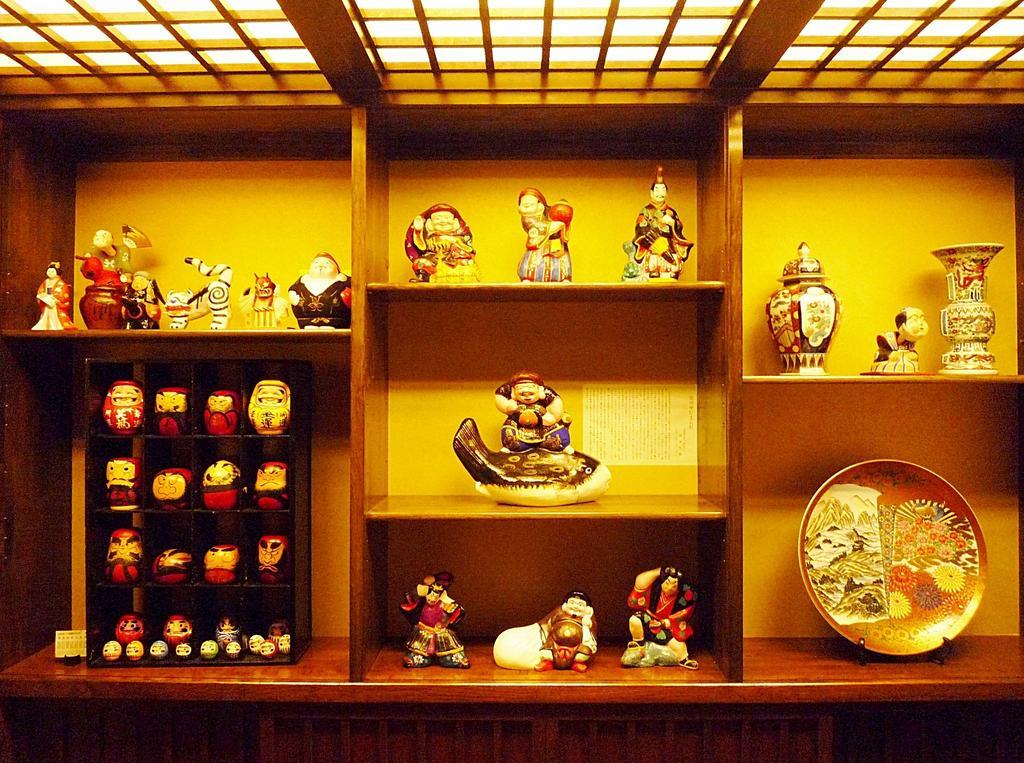 Chuo Hotel Chikuma Bagian luar foto