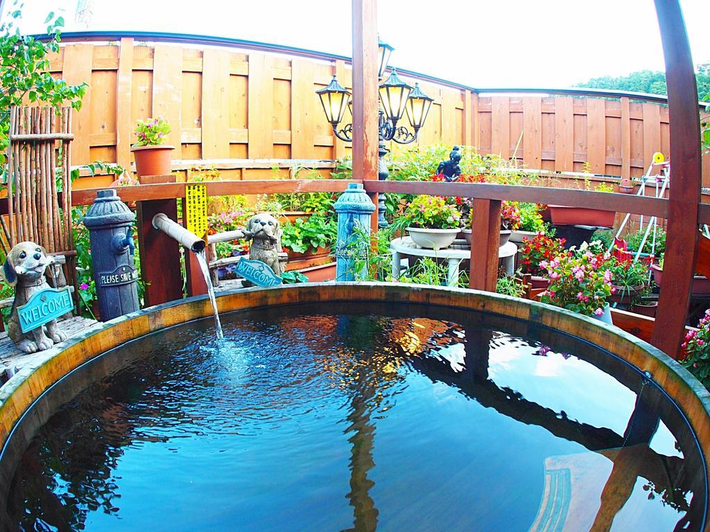 Chuo Hotel Chikuma Bagian luar foto